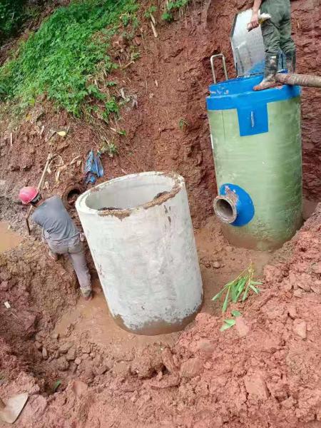成都一体化污水提升泵